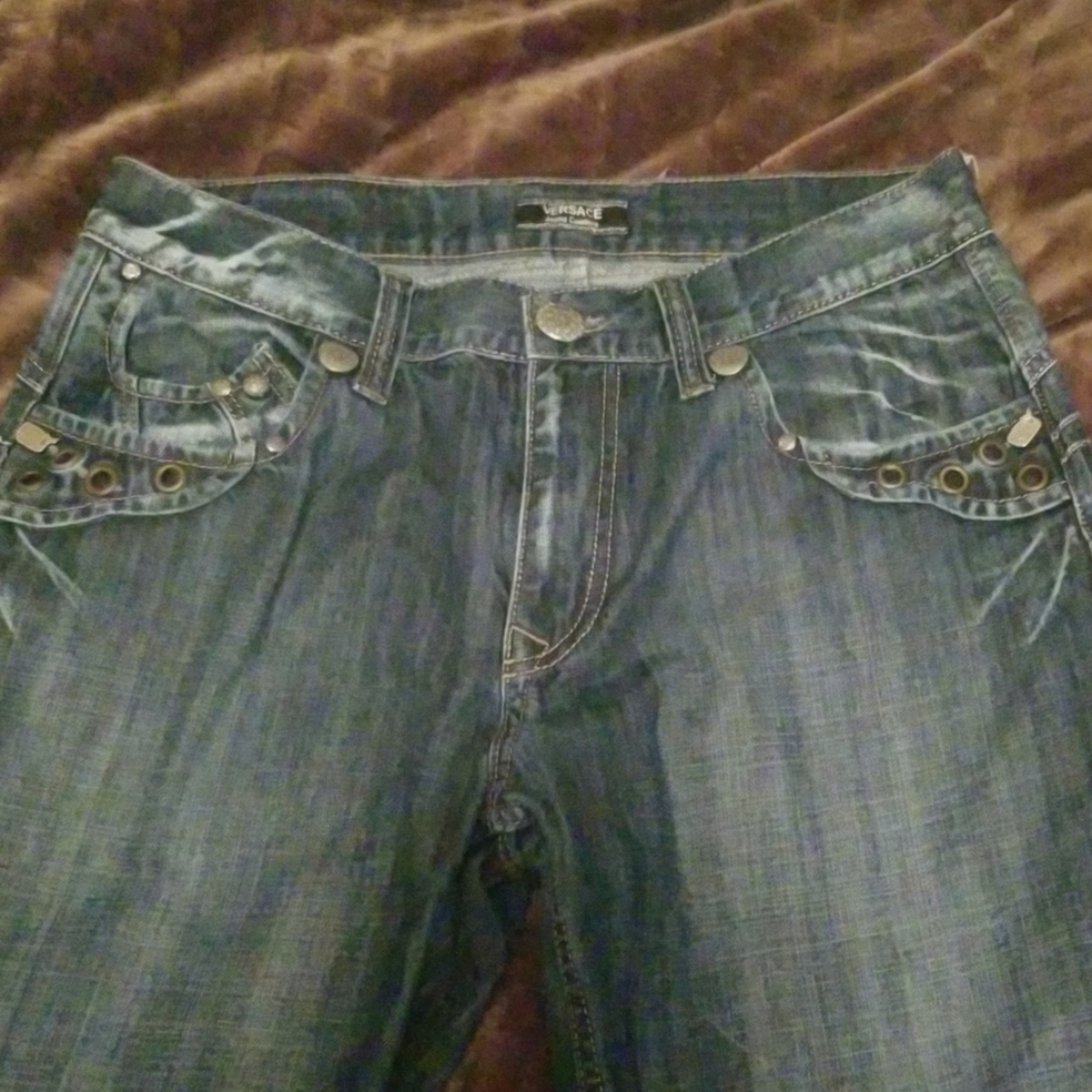 Versace Men's Jeans
